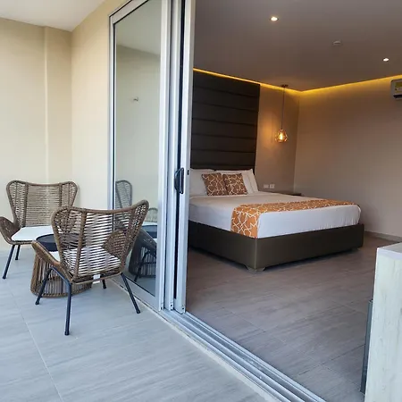 Hotel Y Cabanas Covemar Covenas Exterior photo