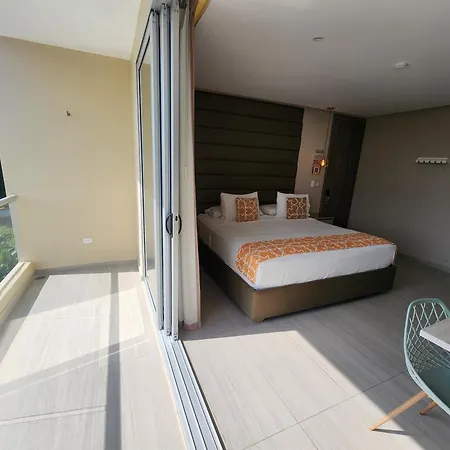 Hotel Y Cabanas Covemar Covenas Exterior photo