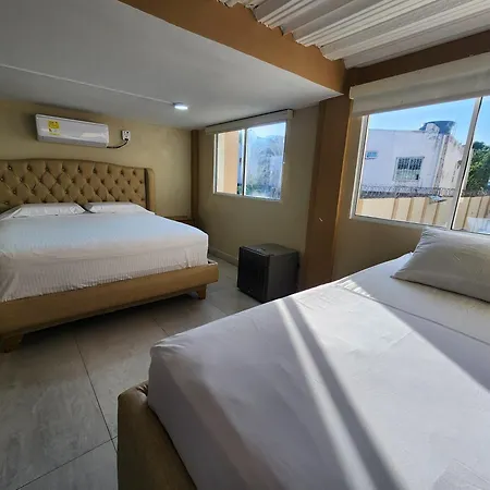 Hotel Y Cabanas Covemar Covenas Exterior photo